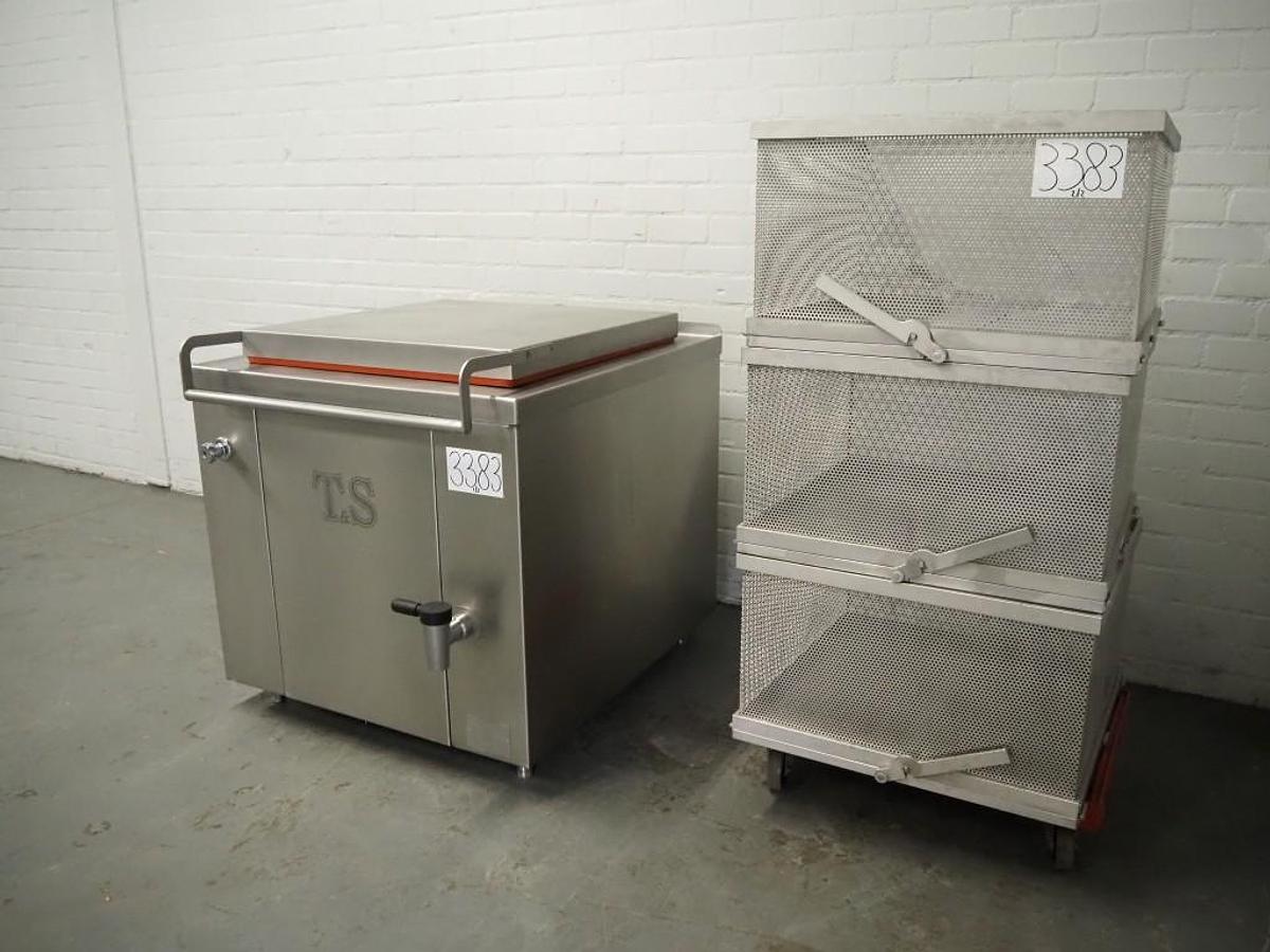 Gebruikt 2020 Thissen & Stecher TSV-300S