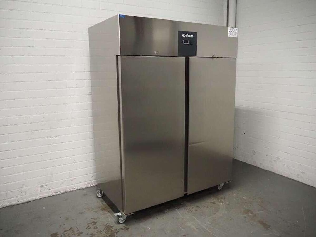 Used Ecofrost freezing cabinet