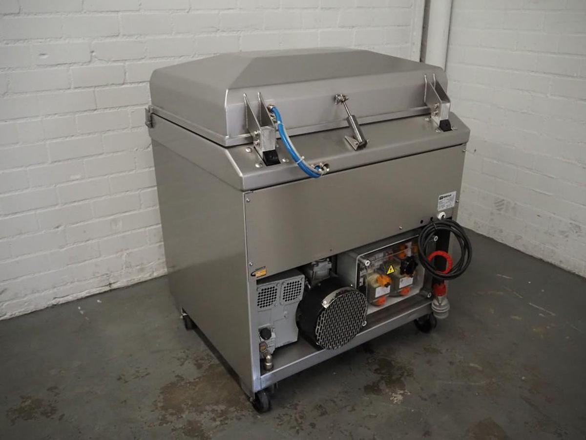 Gebruikt 2013 Henkelman Polar 80 KL