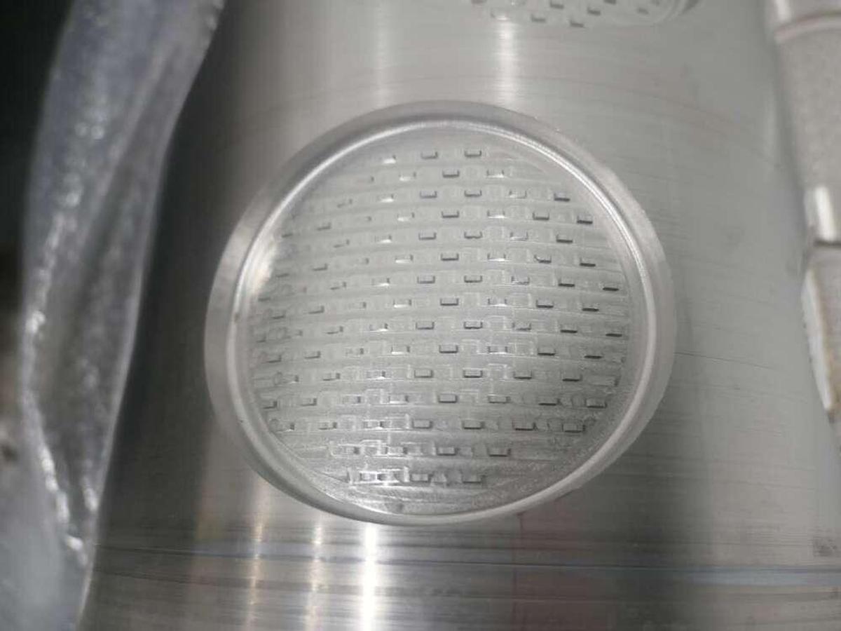 Used RevoPortioner forming drums