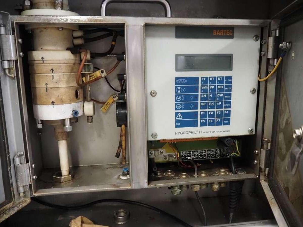 Used CFS flowcook hot air tunnel