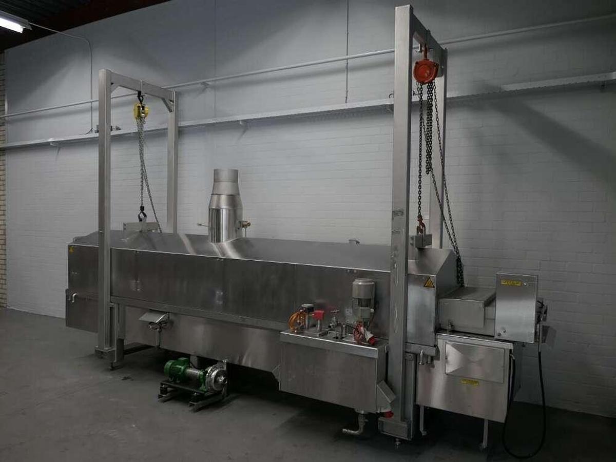 Used Koppens fryer
