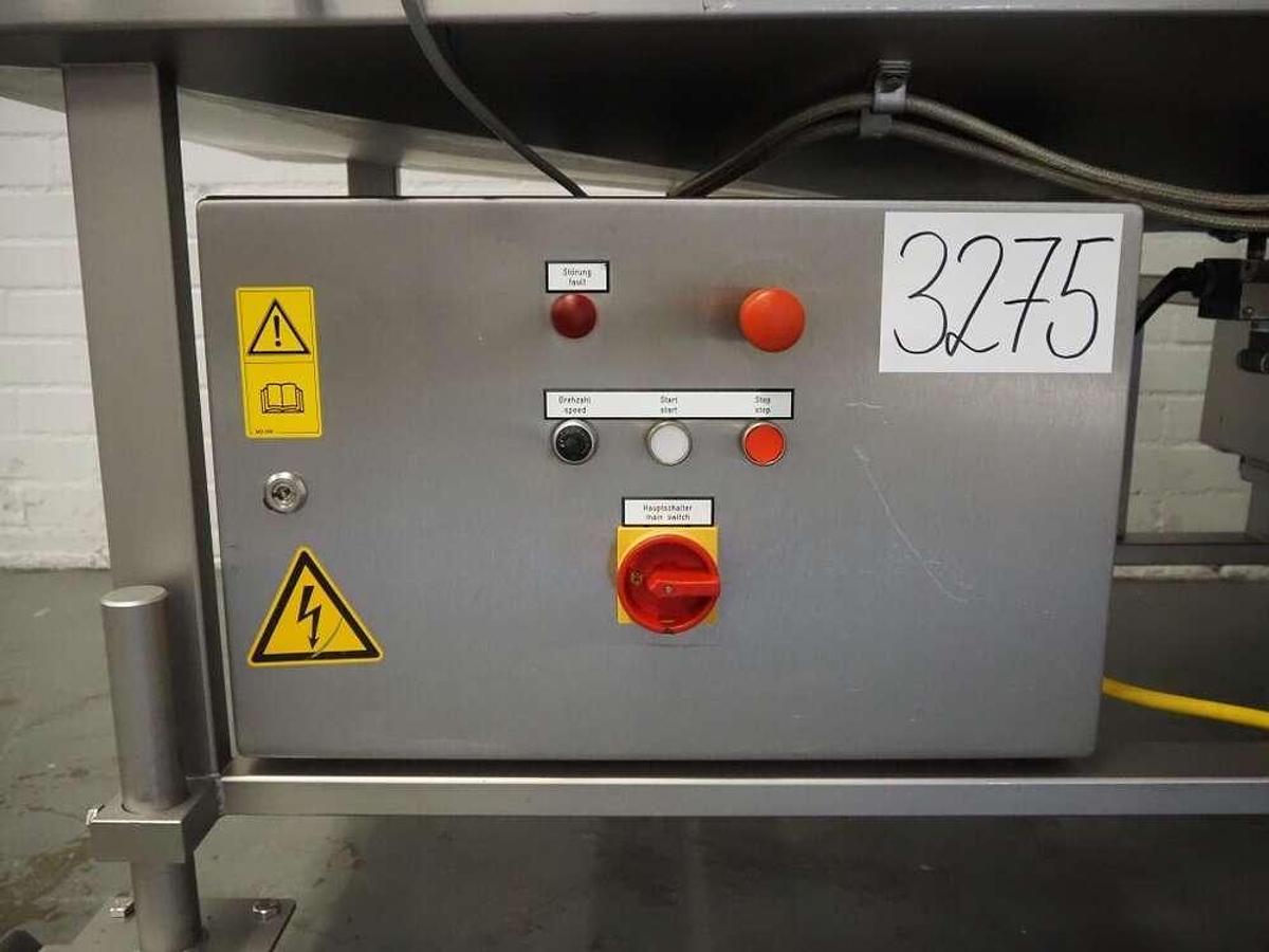 Used Alco schnitzel press