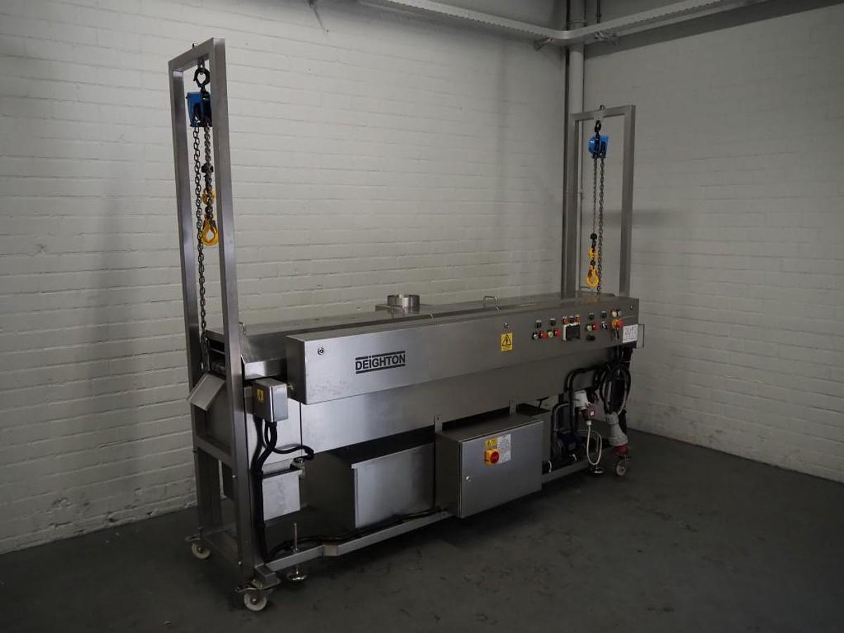 Gebruikt 2022 Deighton Econoline 200
