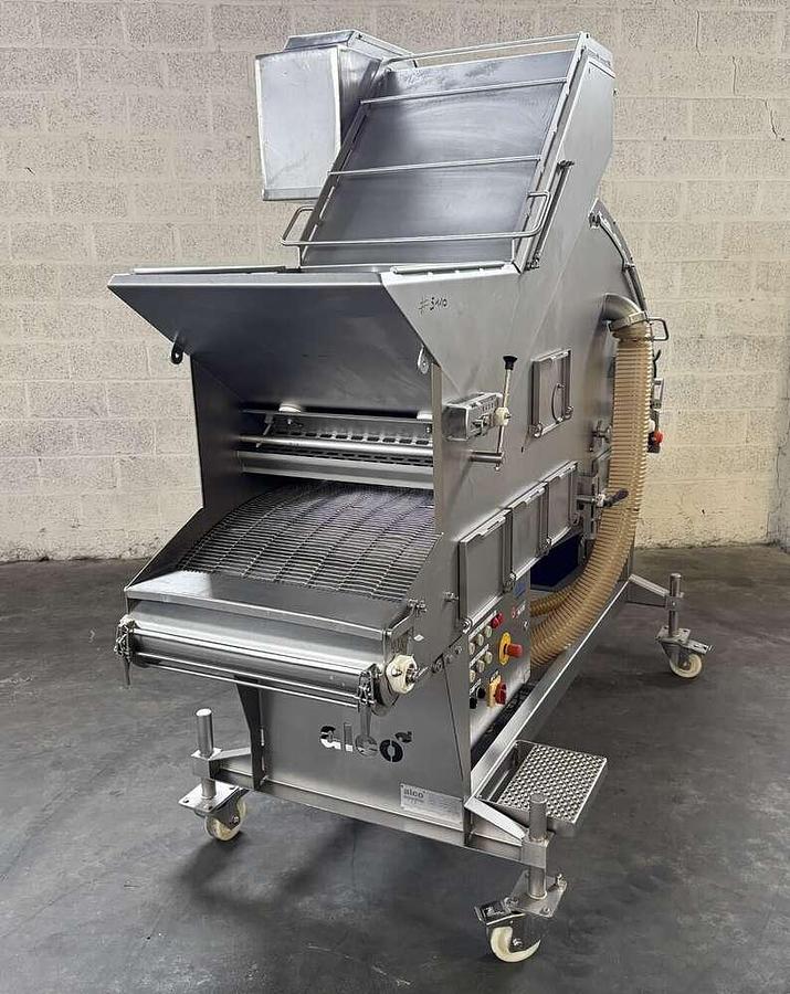 Gebruikt Alco breading machine