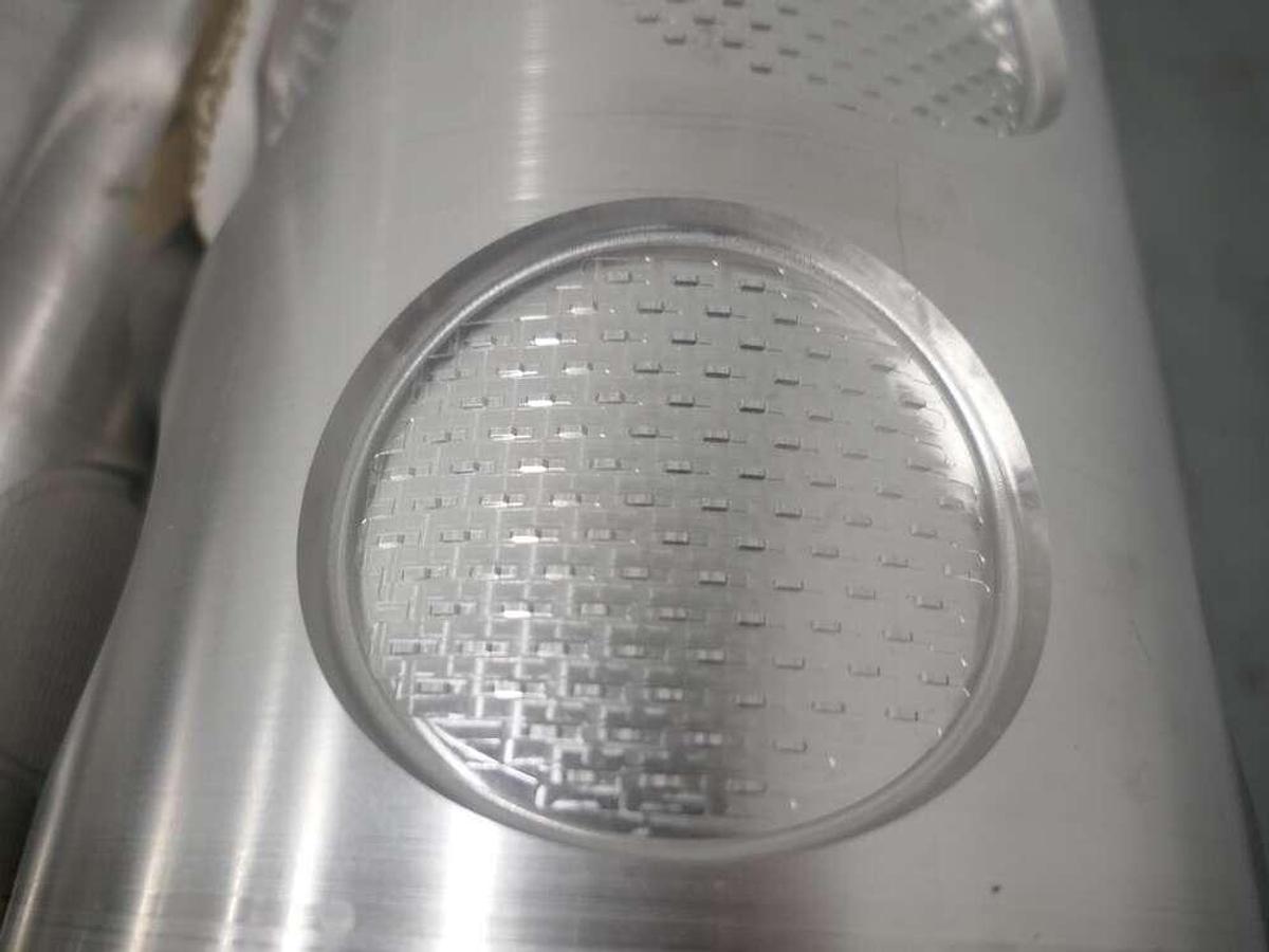 Used RevoPortioner forming drums