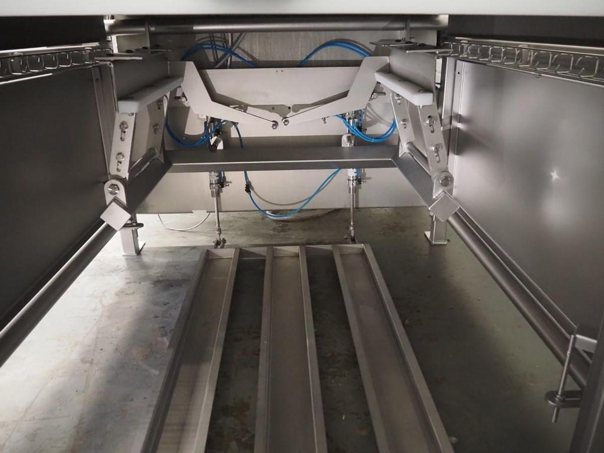 Gebruikt 2020 Hillerslev A/S washing machine for Vemag trollies