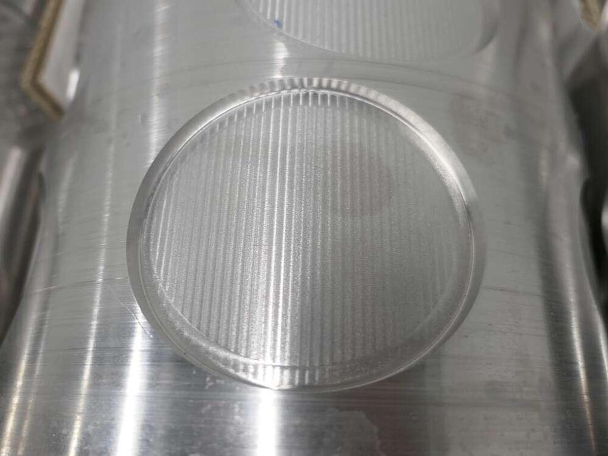 Used RevoPortioner forming drums