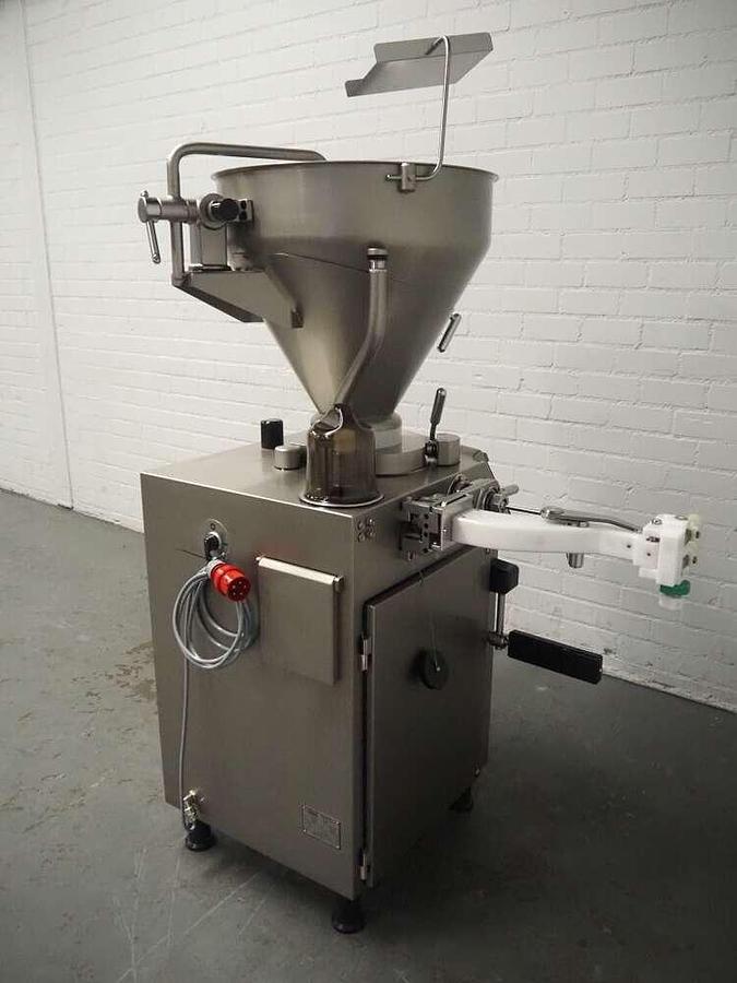 Used Vemag vacuum filler