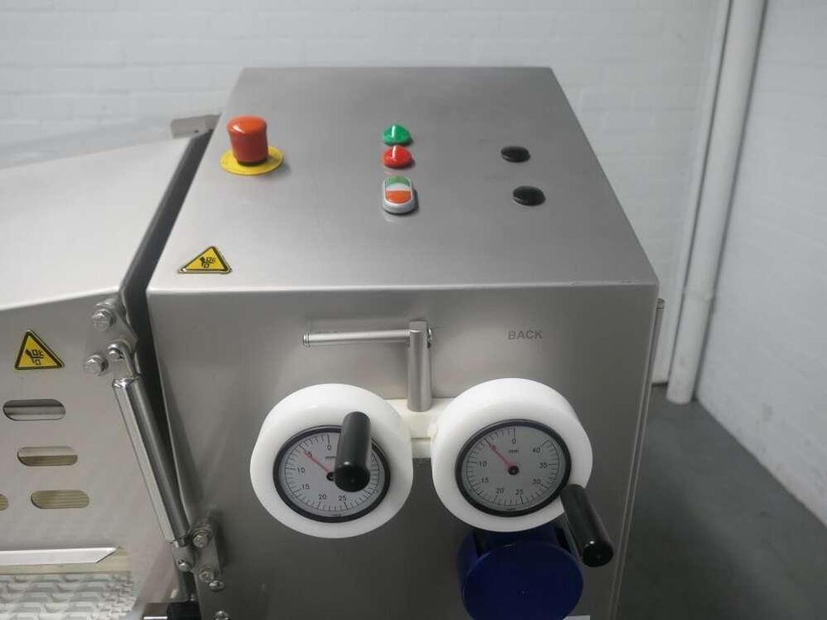 Used Marel flattener