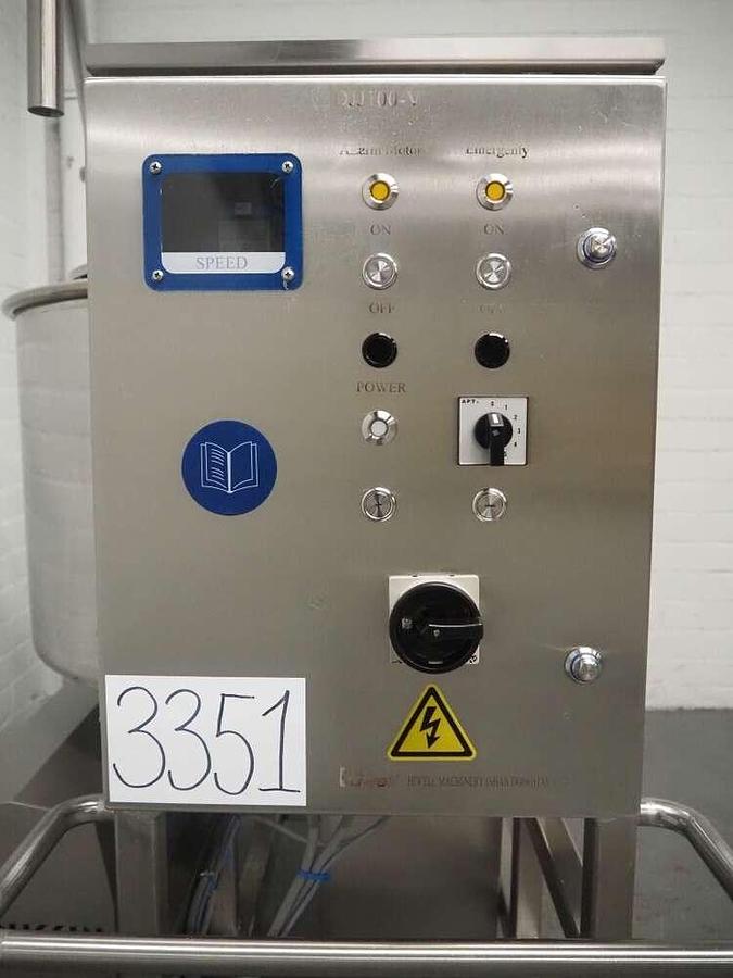 Used Hiwell batter mixer