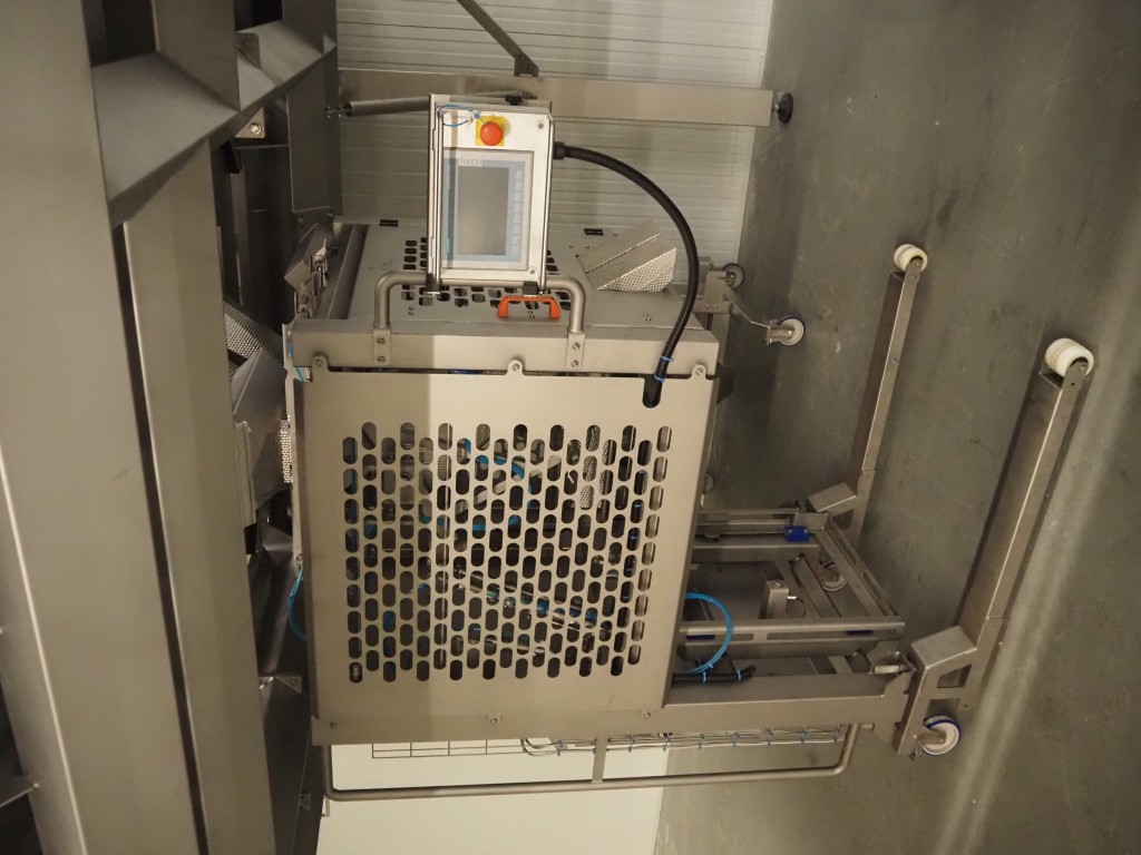 Ishida multihead weigher