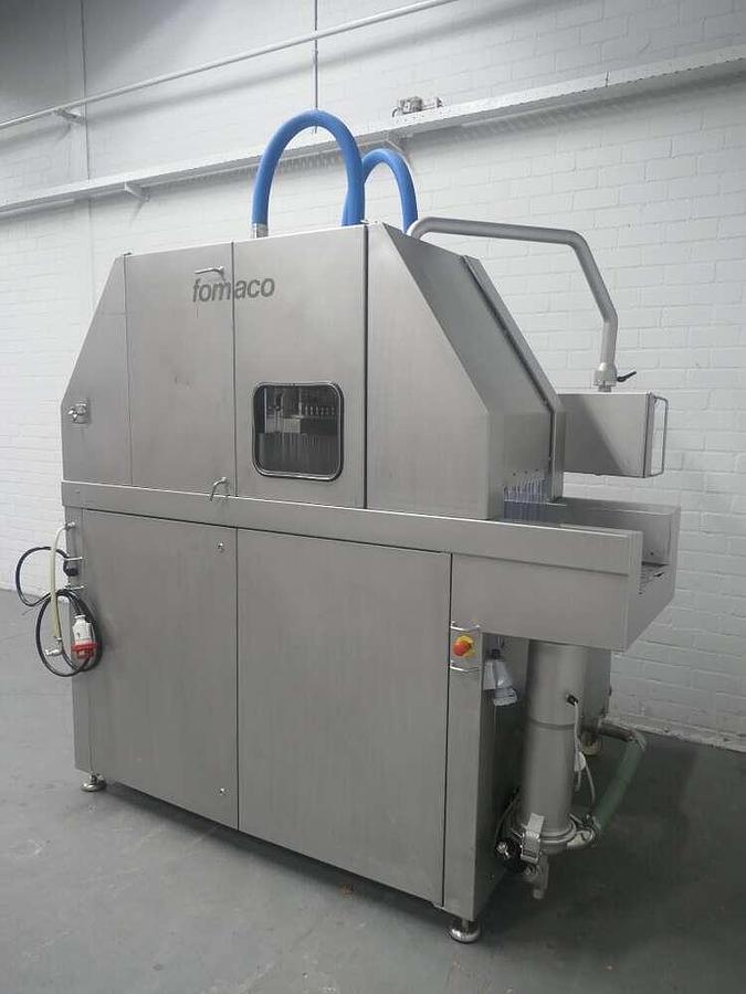 Used Fomaco brine injector