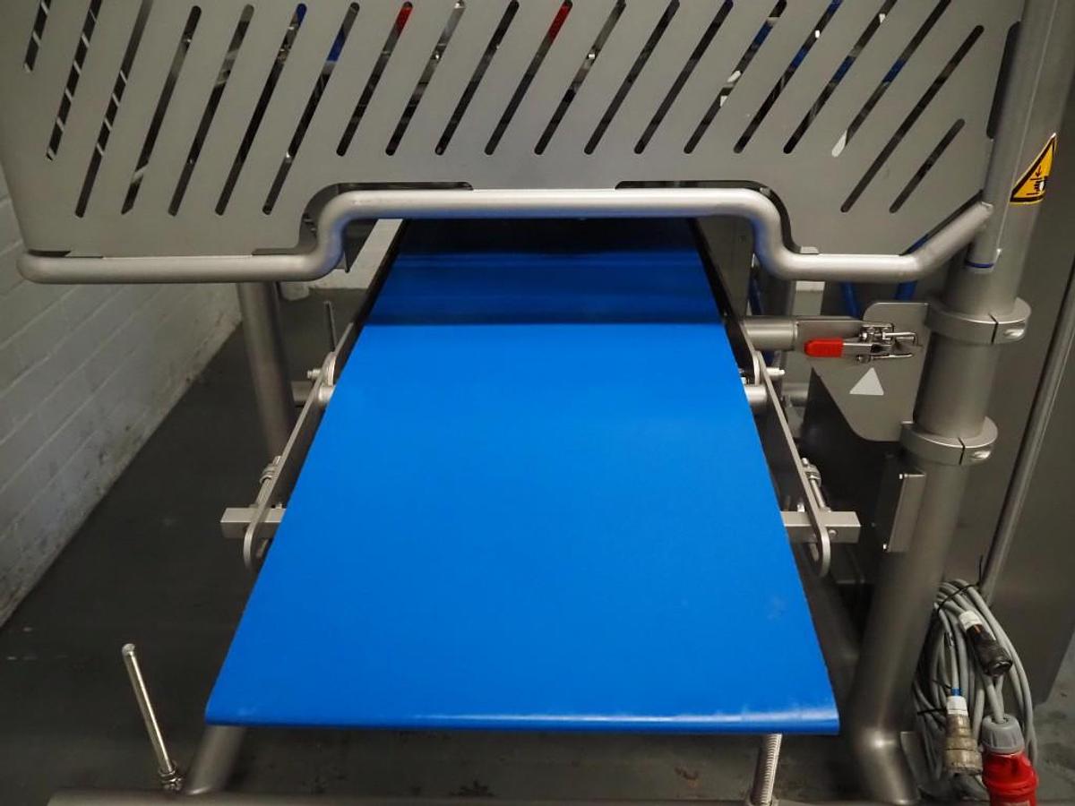 Gebruikt Rex / DJM Food Processing coextrusion line