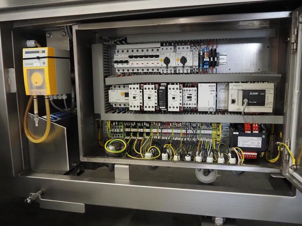 Gebruikt 2020 NOMA Nowicki MPP-150E