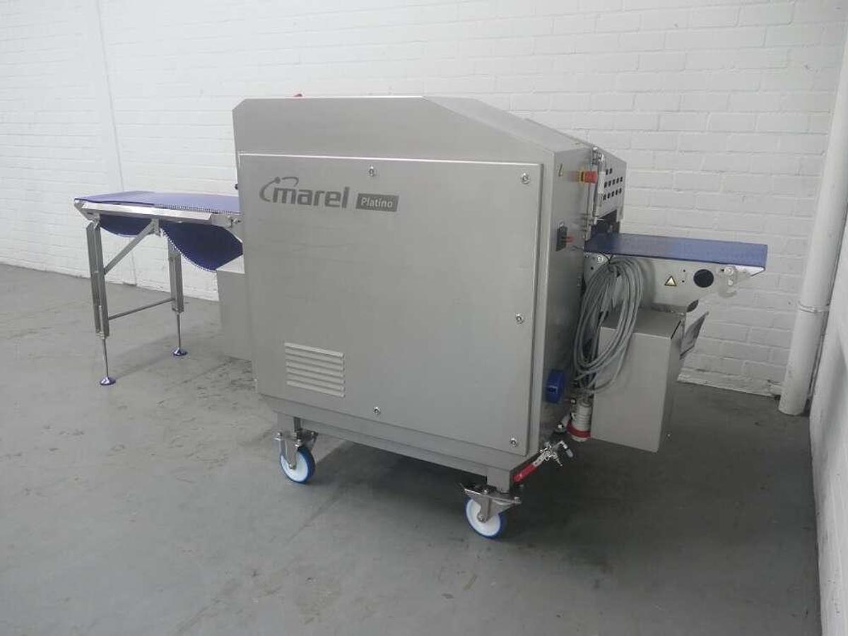 Used Marel Platino flattener