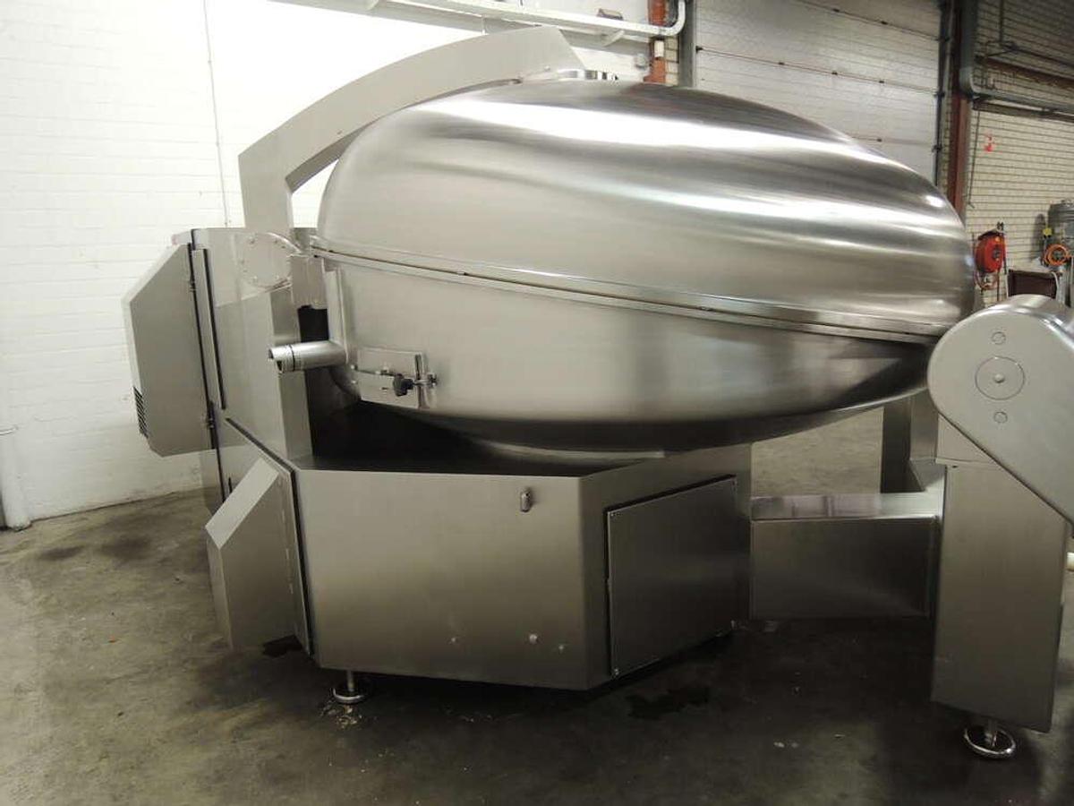 Used Laska vacuum cutter
