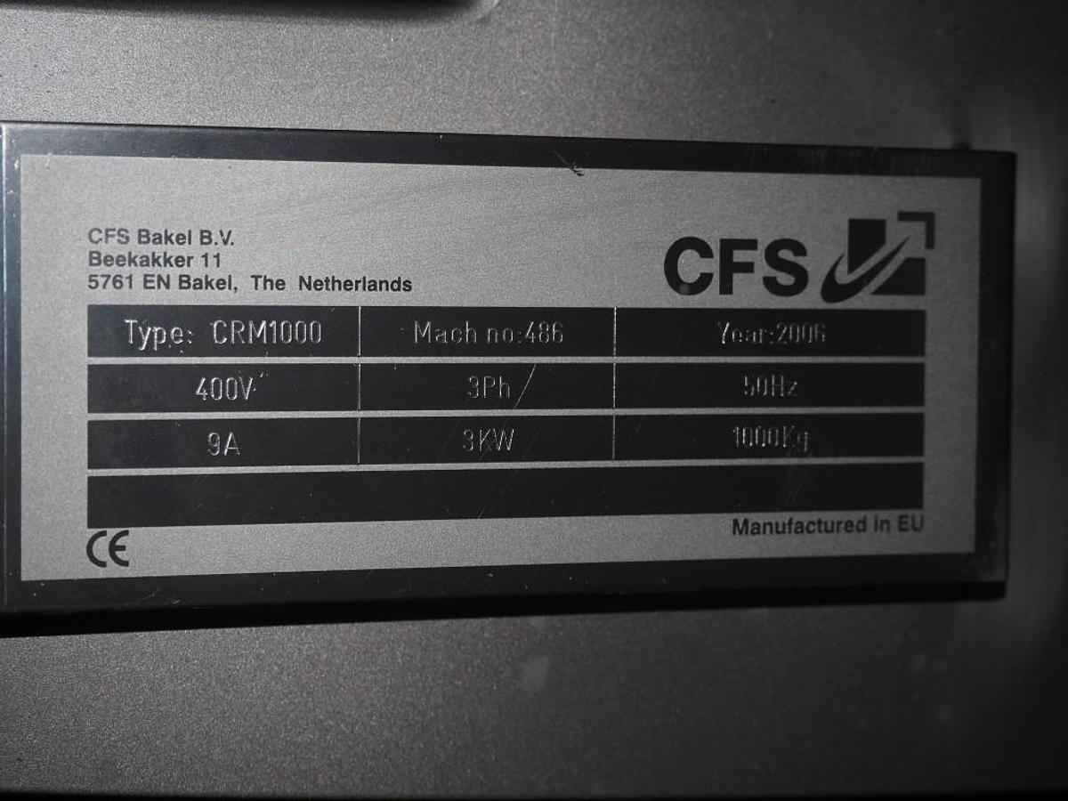 Gebruikt 2006 CFS CM1000