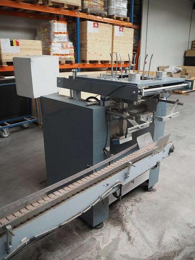 Used Teknikeller Makina sugar cube line