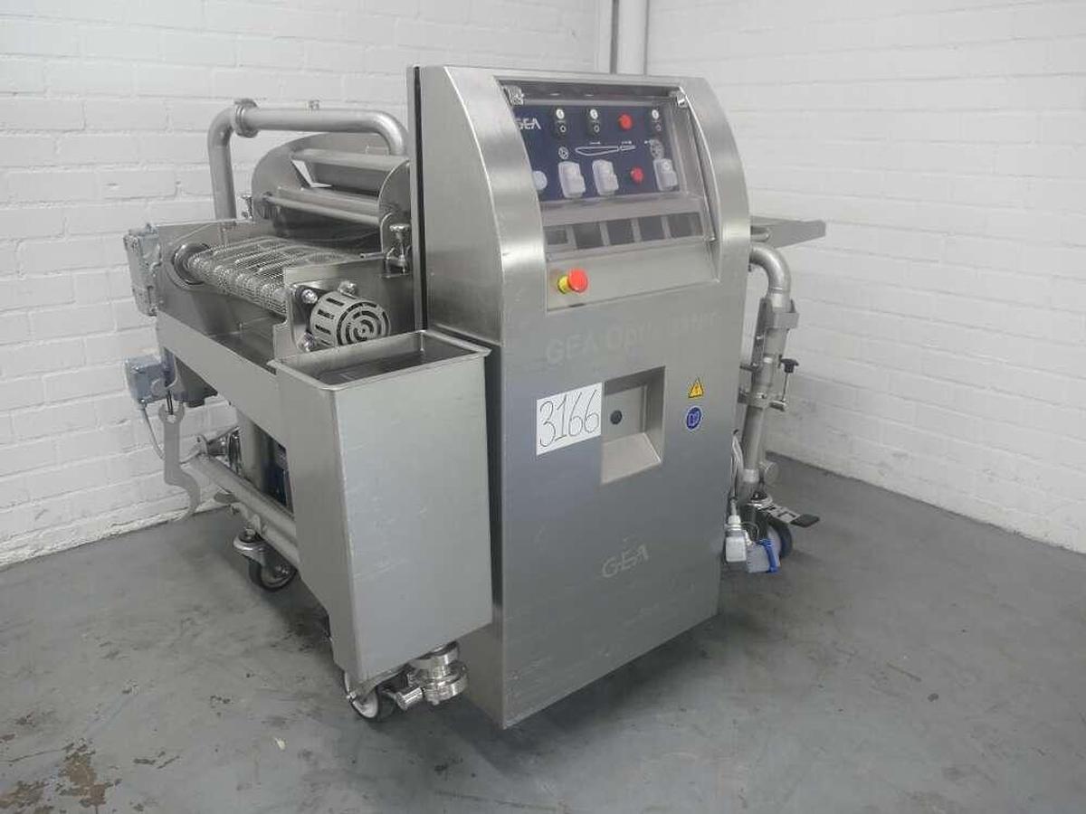 Used GEA wetcoater