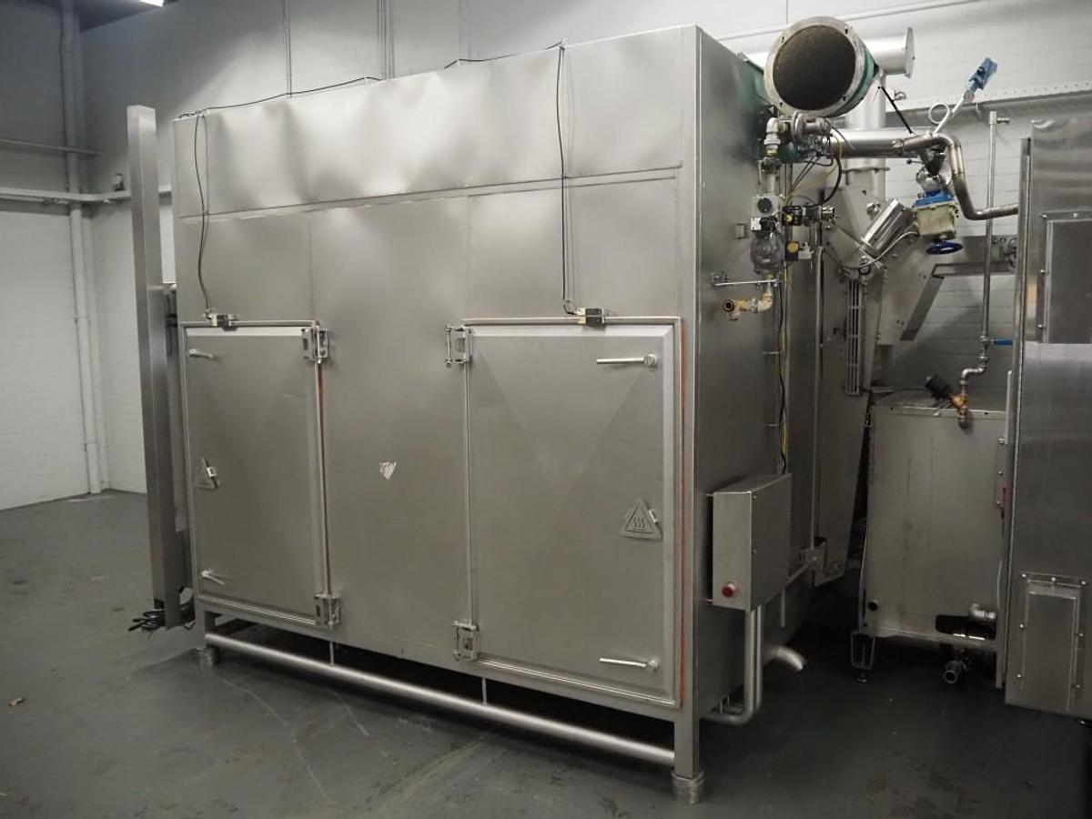 Gebruikt 2019 Unitherm SSOC-15.75-1.6-16T-A-G