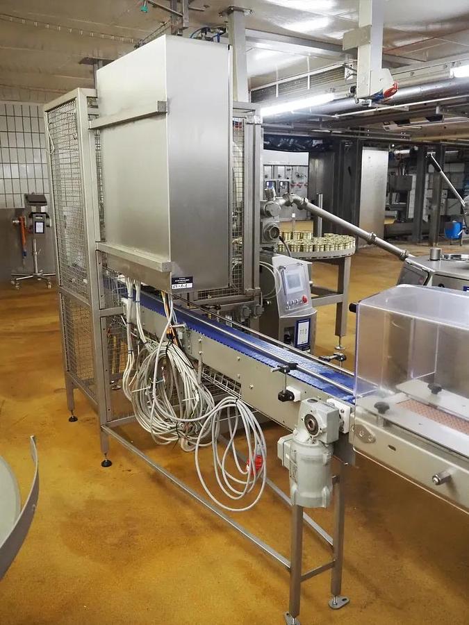 Gebruikt Handtmann / Stiller canning line