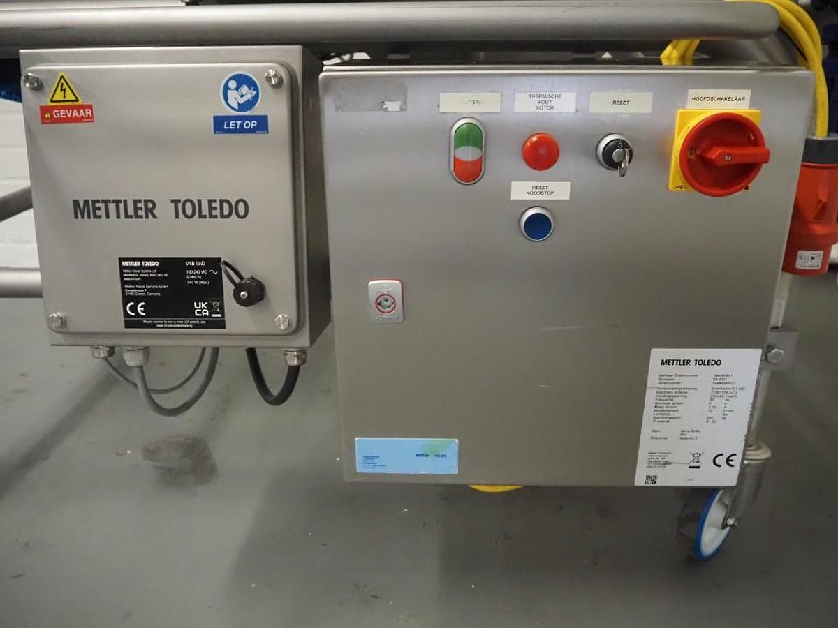 Gebruikt 2023 Mettler Toledo Profile Advantage