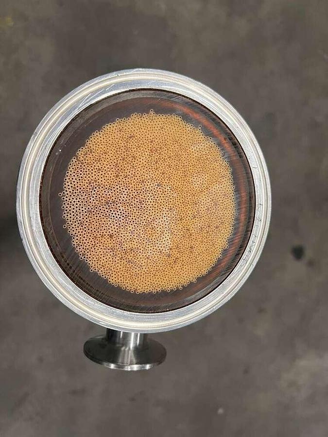 Gebruikt GTI Food & Pharma micro filtration unit