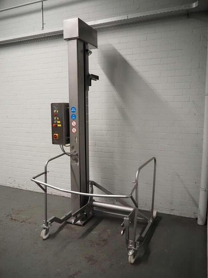 Gebruikt Koppens lifter