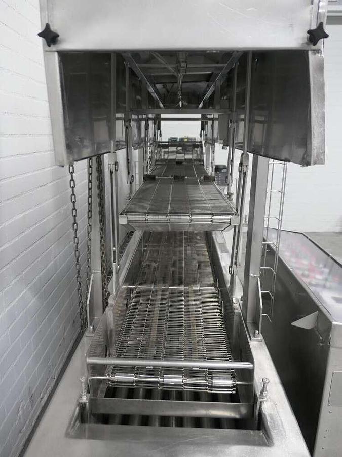 Used Koppens fryer