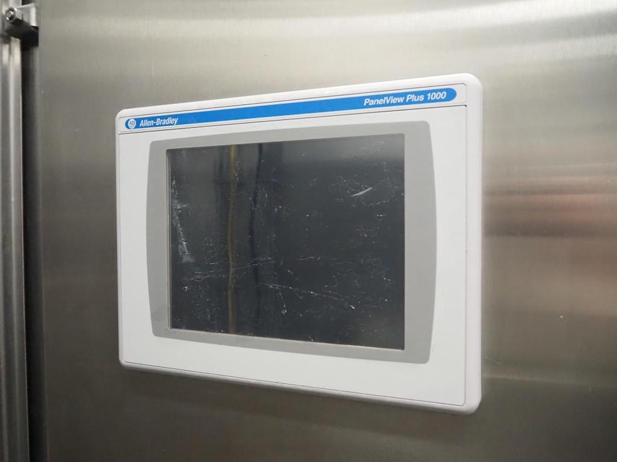 Gebruikt Unitherm spiral oven and spiral freezer