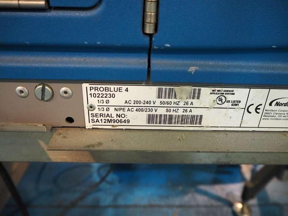 Gebruikt Paker sleeve machine