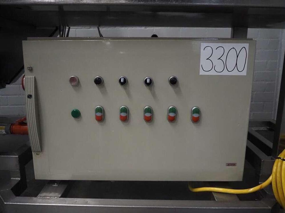 Used Koppens preduster