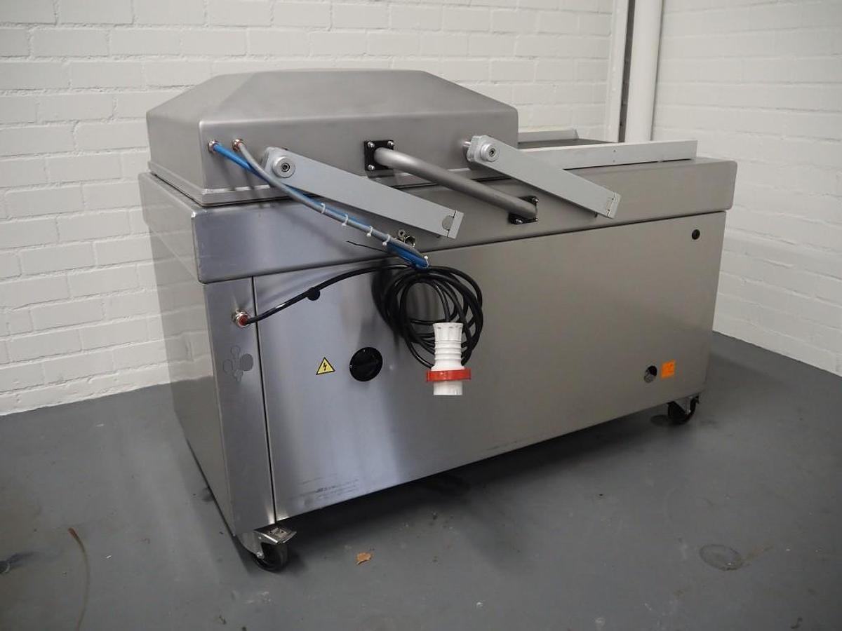 Gebruikt Audion Elektro vacuum machine
