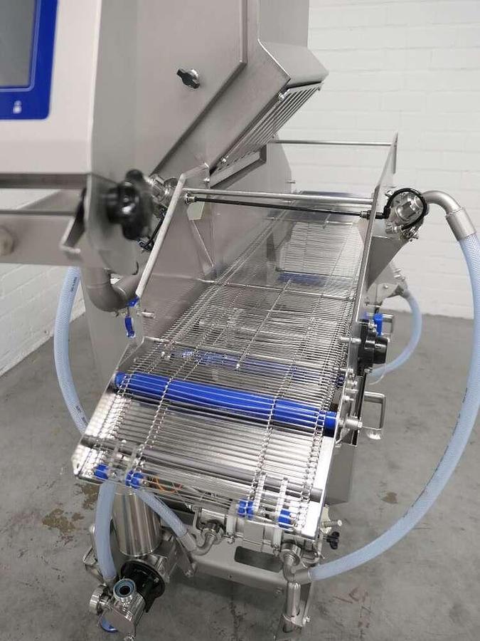 Used Marel wet marinating module