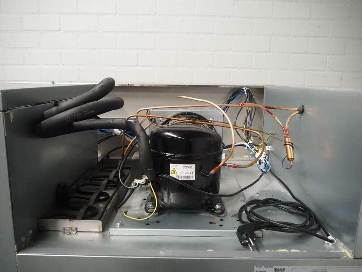 Used Ecofrost freezing cabinet