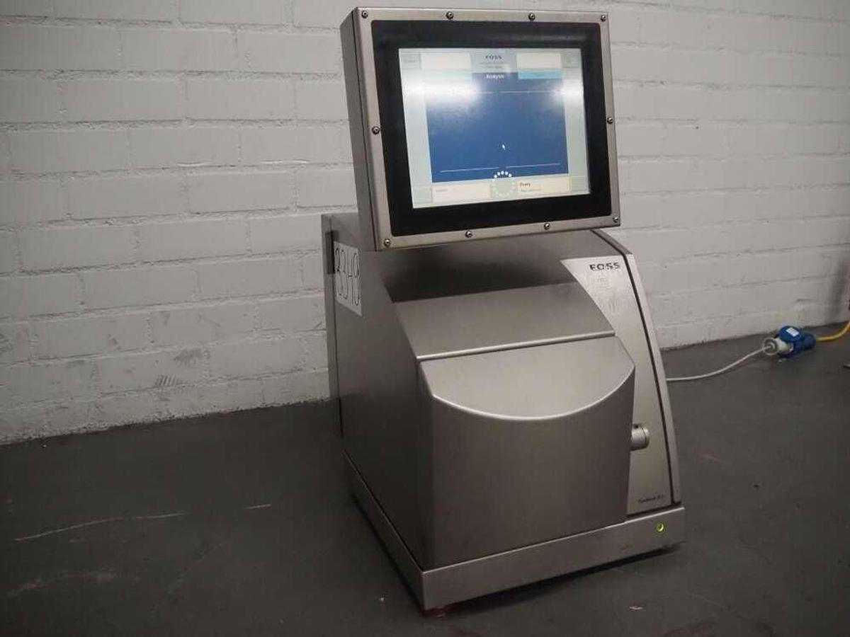 Used Foss analyser