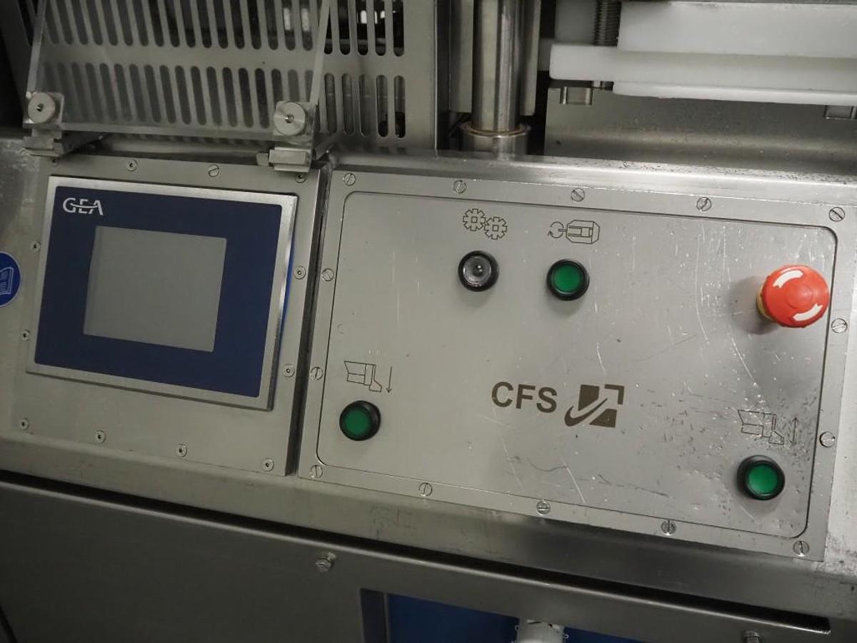 Gebruikt CFS MultiFormer
