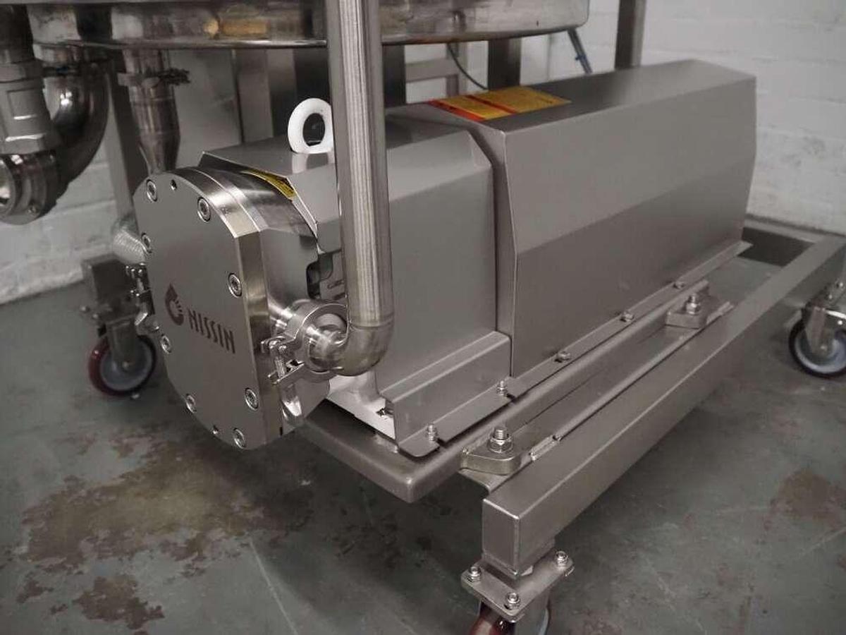 Used Hiwell batter mixer