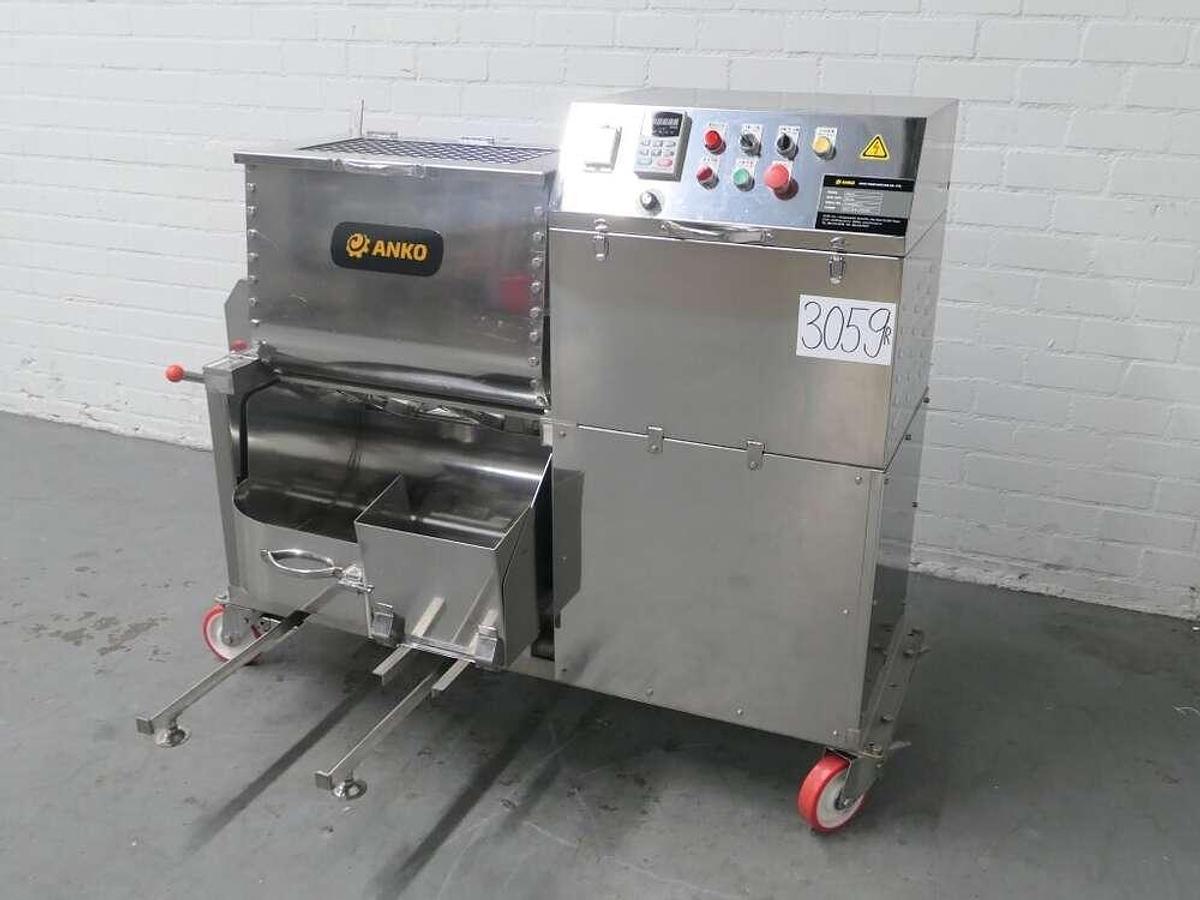 Used Anko dough mixer