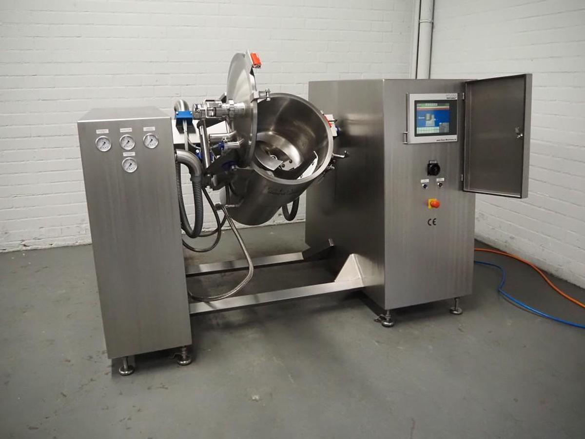 Gebruikt Glass cooking mixer