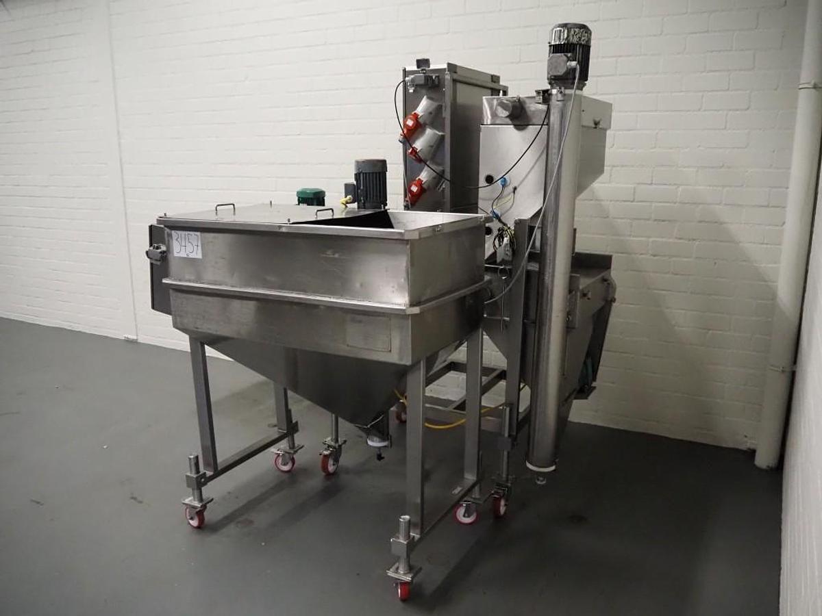 Gebruikt 1987 Koppens PR600