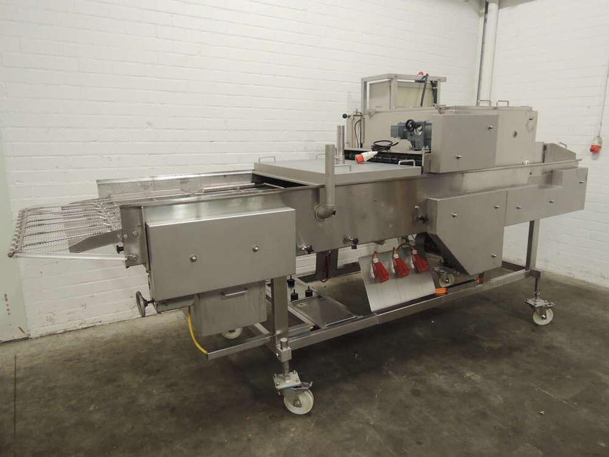 Used Koppens pre-duster