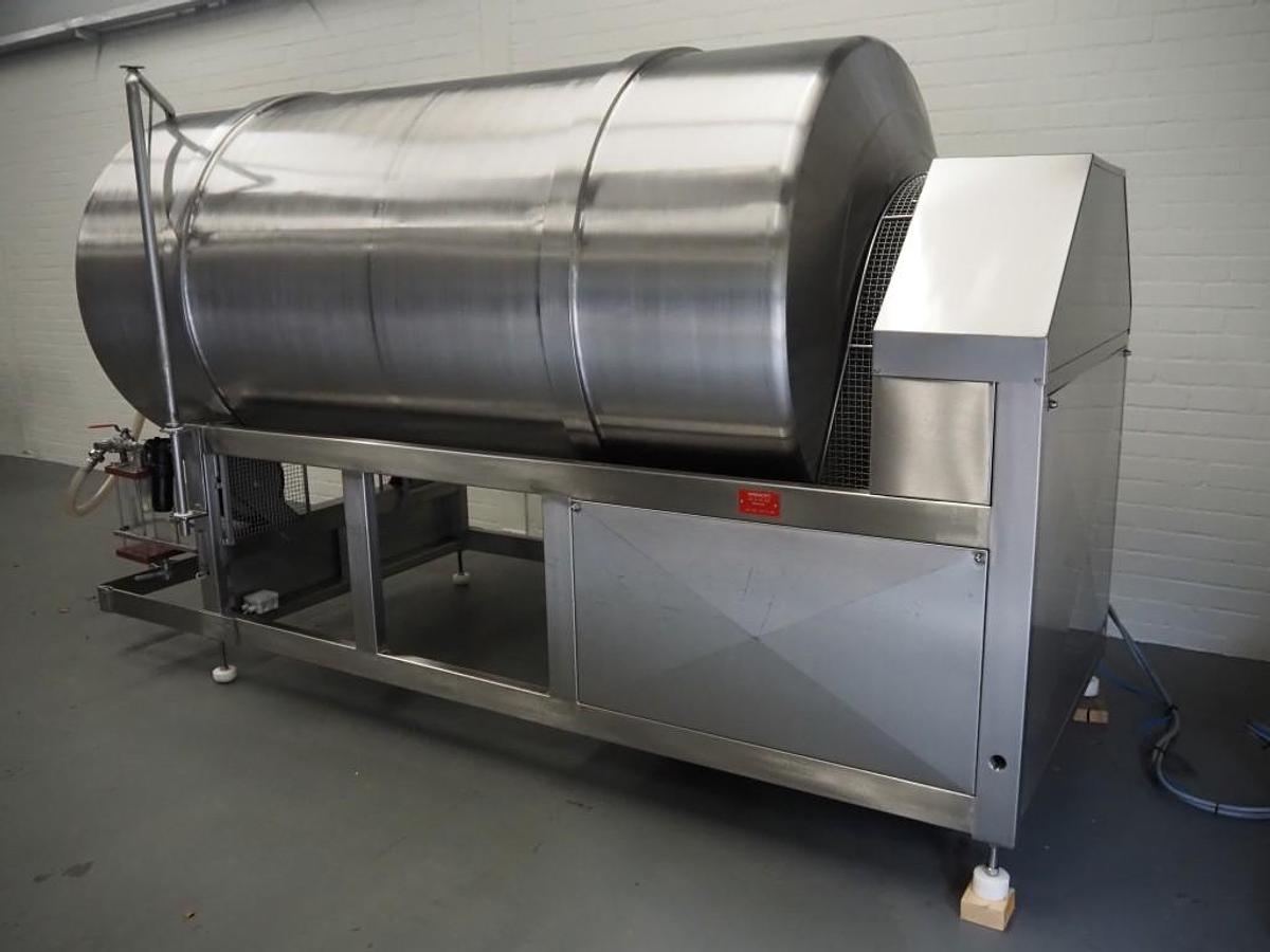Gebruikt Gernal vacuum tumbler