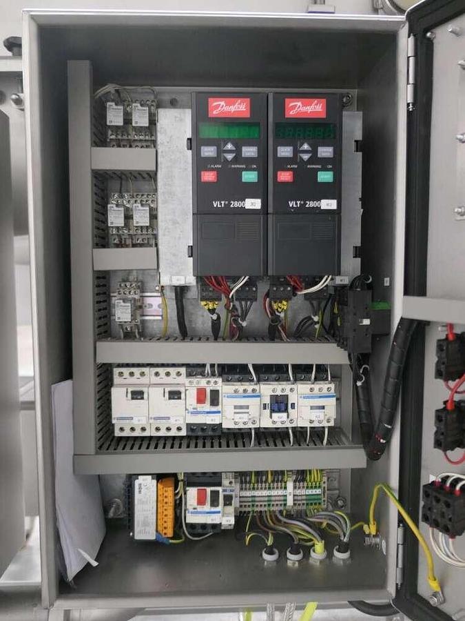 Gebruikt Stork BatterApplicator