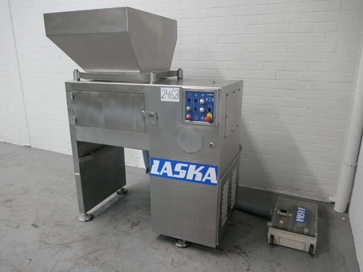 Used Laska block/bone crusher