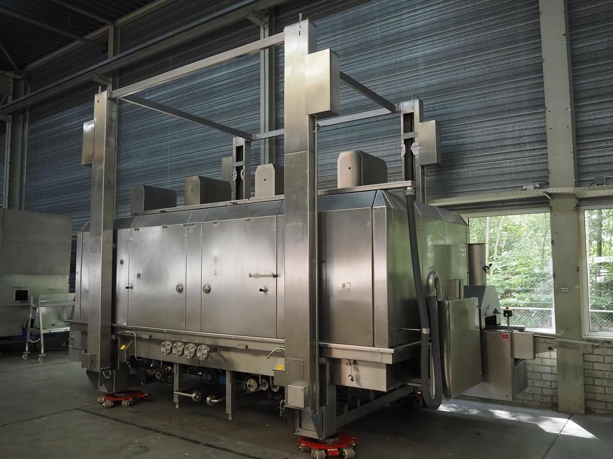Gebruikt CFS CookStar spiral oven