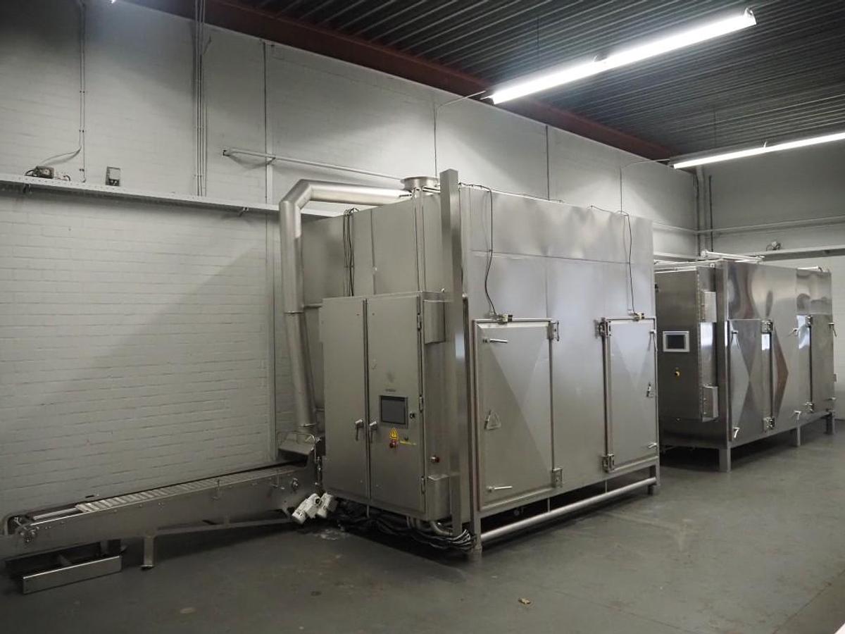 Gebruikt 2019 Unitherm SSOC-15.75-1.6-16T-A-G