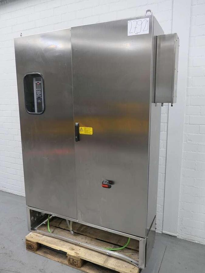 Used Seydelmann cutter