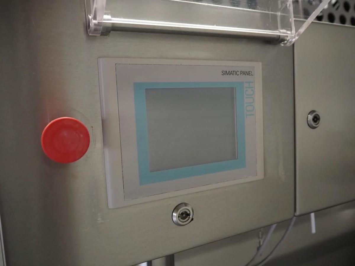Gebruikt Haarslev mixer-grinder